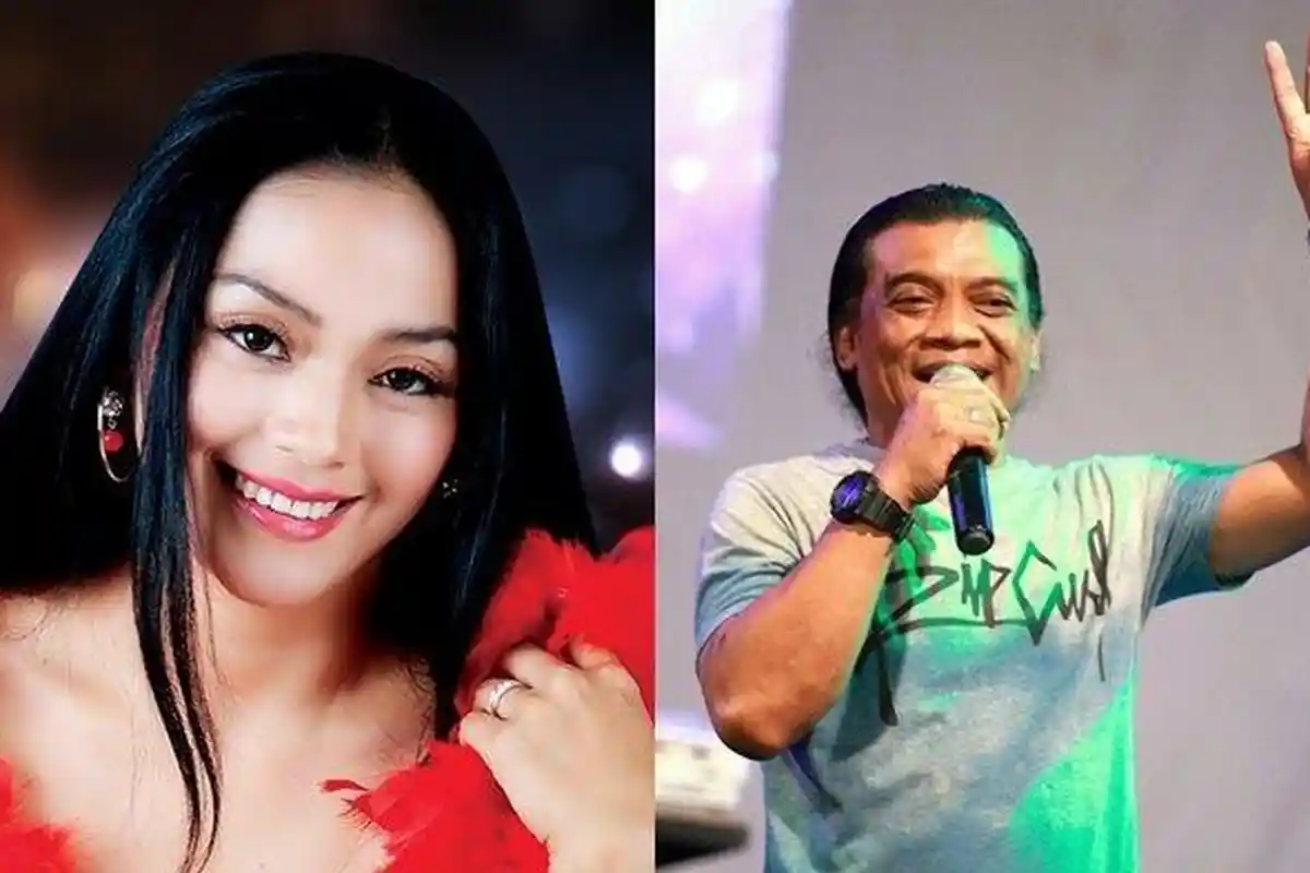 Jarang Terekspos, Ini 7 Fakta Yan Vellia Istri Didi Kempot, Awet Muda dan Berwajah Oriental