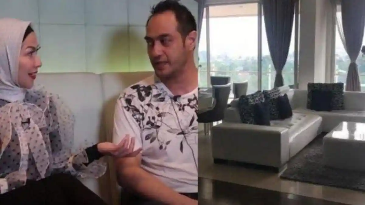 Padahal Baru Menikah, Ferry Irawan Berubah Kasar, Venna Melinda Kaget tak Sangka, Menyesal Dinikahi?