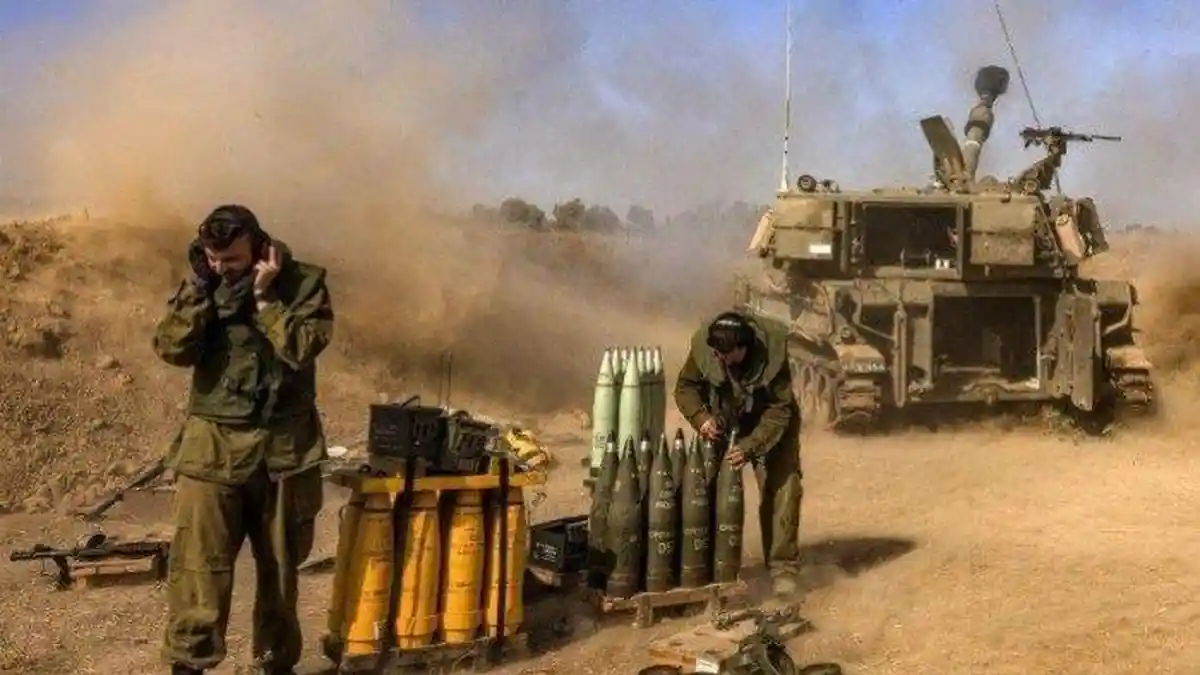 AS Lancarkan Serangan Udara ke Irak dan Suriah, 40 Orang Dilaporkan Meninggal