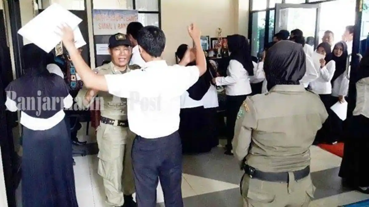 Prioritaskan PPPK Lulus 2020, Penerimaan di Tanbu Tidak Dibuka untuk Umum