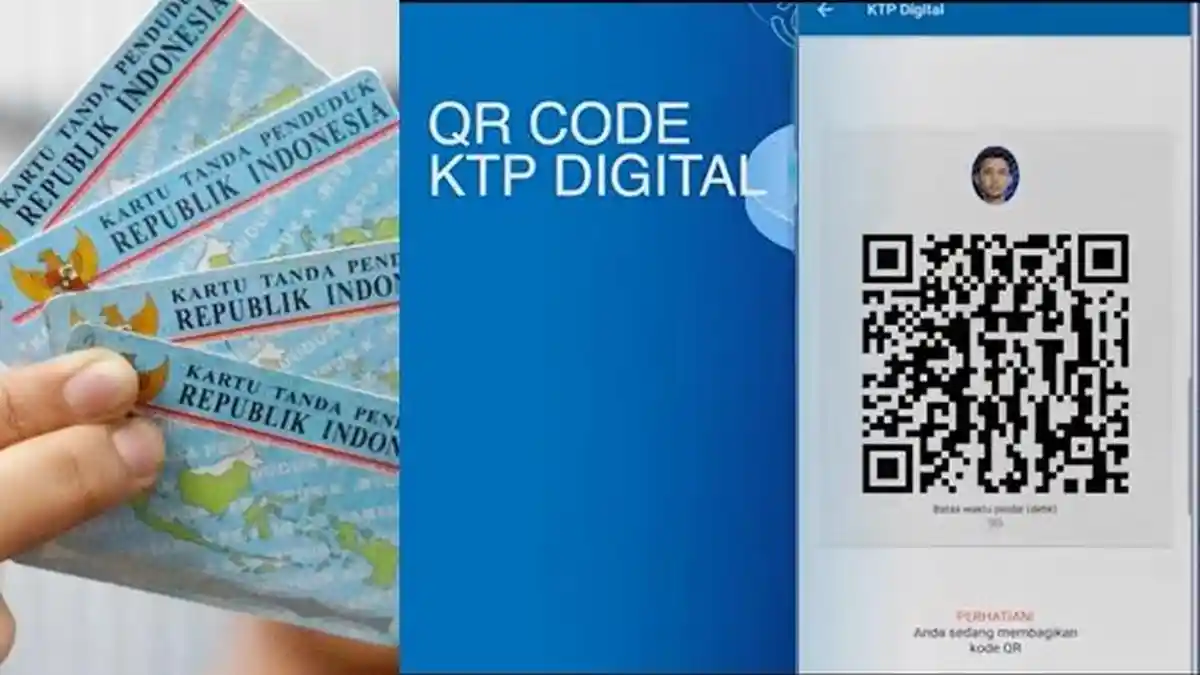 Panduan Mudah Membuat KTP Digital, Segera Download Aplikasinya