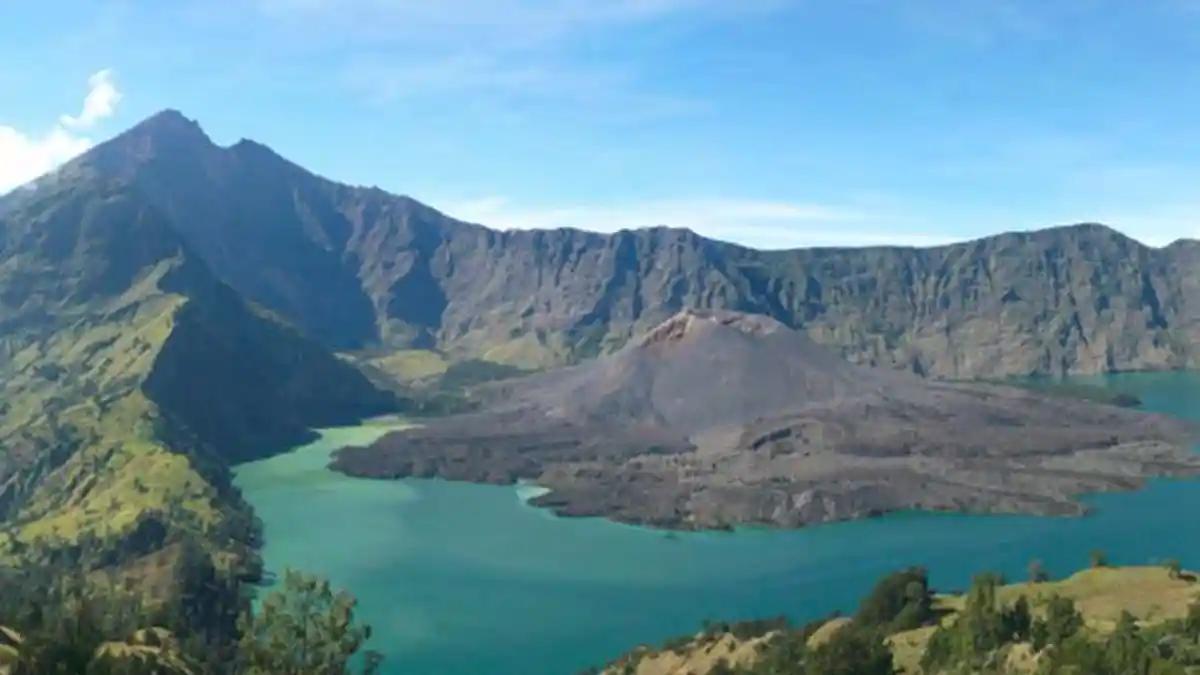 Jangan Lupakan Samalas: Dari Bencana Global Menuju Masa Depan Geowisata
