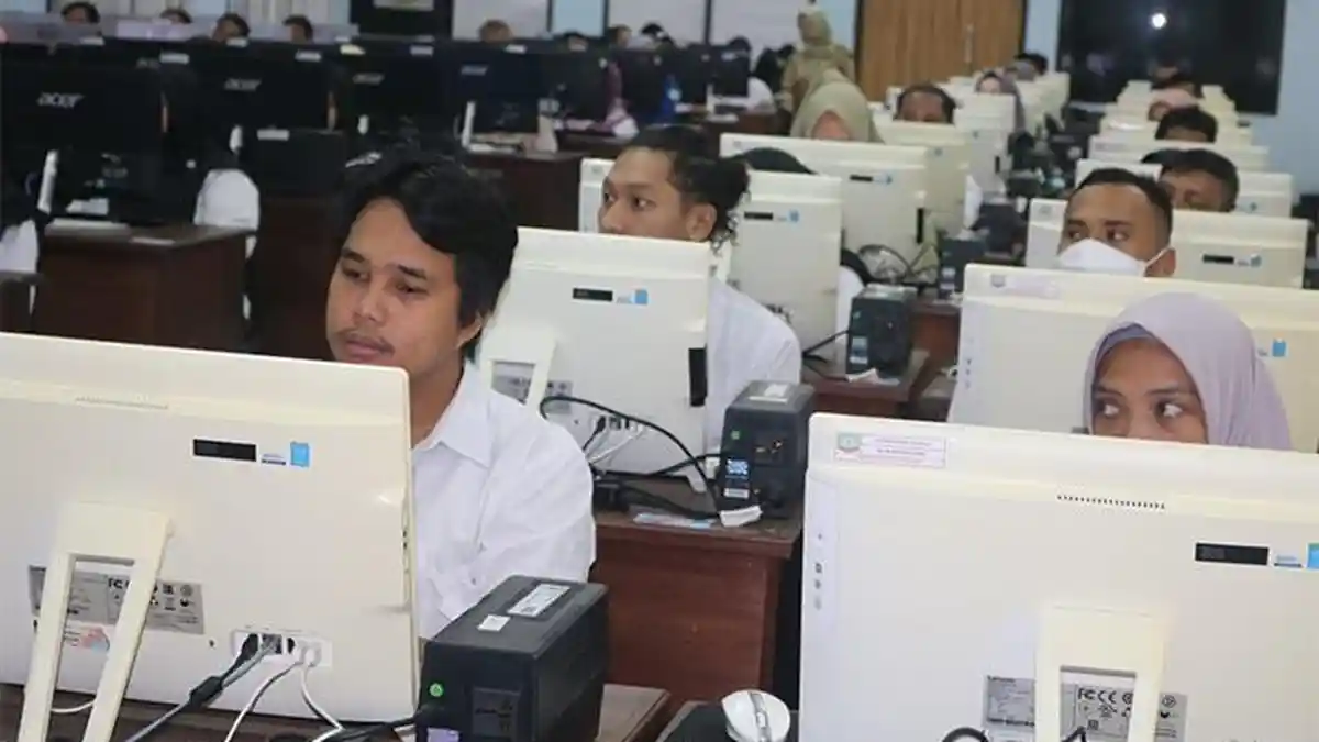 1.301 Peserta Lolos Seleksi Administrasi PPPK 2024 di Belitung Timur, Tidak Ada Passing Grade
