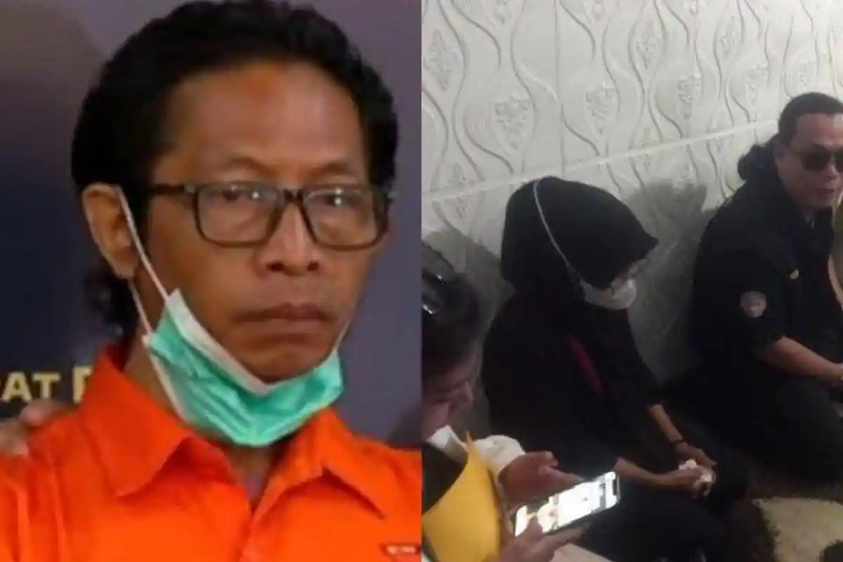 Pengakuan Yulianti Tak Tahu Nanang Gimbal Suaminya Tikam Sandy Permana, Minta Maaf ke Keluarga