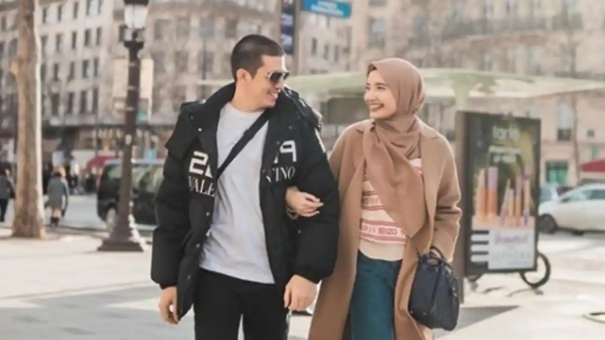 9 Tahun Menikah, Begini Perjuangan Zaskia Sungkar Demi Punya Anak Sampai Dianggap Mustahil Hamil