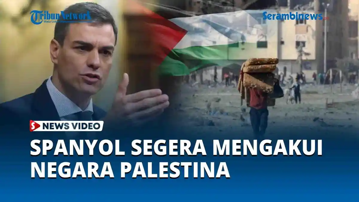 Irlandia dan Spanyol akan Akui Negara Palestina pada 21 Mei
