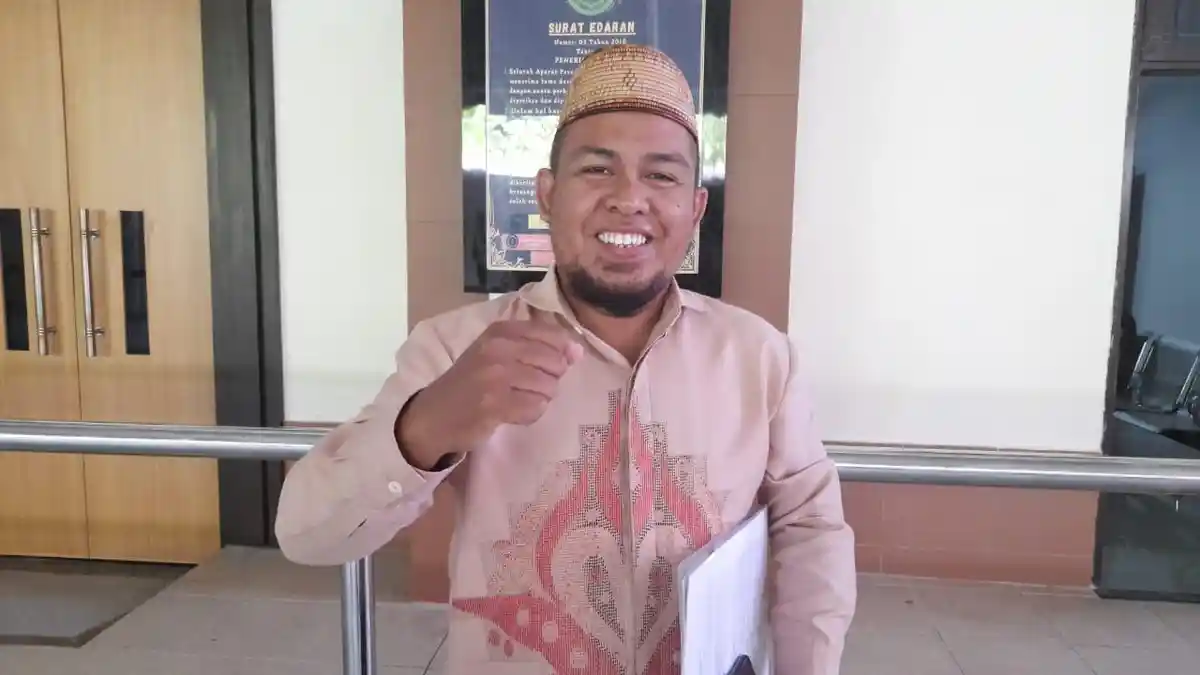Lukman Ismail Minta Anggota Bawaslu Kota Gorontalo Erman Katili Diberhentikan Permanen