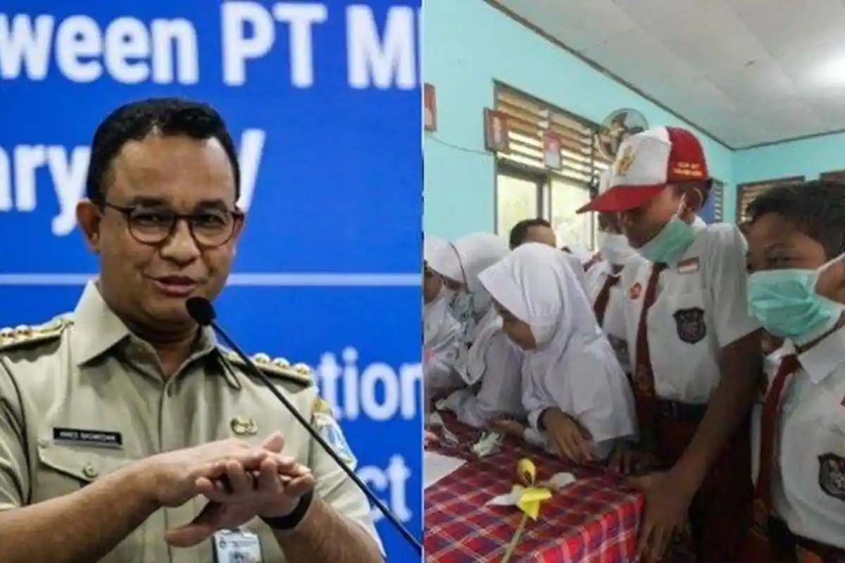 Anies Baswedan Perpanjang PSBB di Jakarta, Sebut Bulan Juni sebagai Masa Transisi