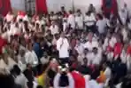Capres 01 Jokowi Kampanye di Deli Serdang