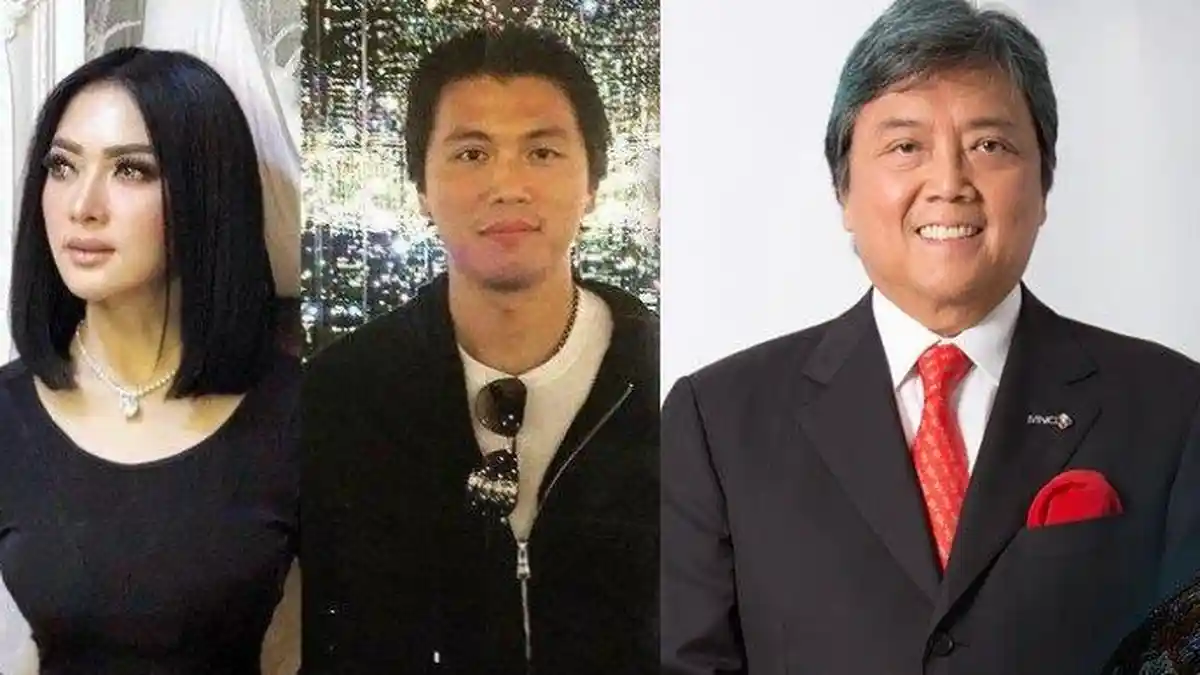 Sahur Bersama Rosano Barack, Syahrini dan Reino Barack Rela Lakukan Ini, Bikin Deg-degan!