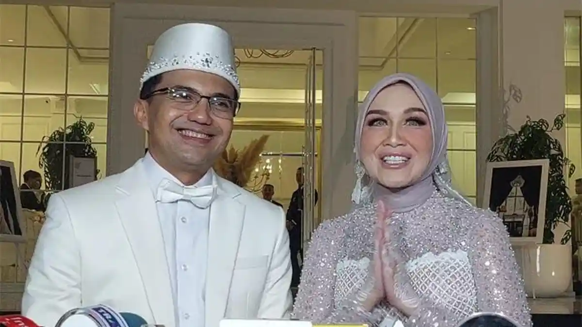 Momen Ijab Kabul Sempat Dilakukan Dua Kali, Sahrul Gunawan Ungkap Alasannya