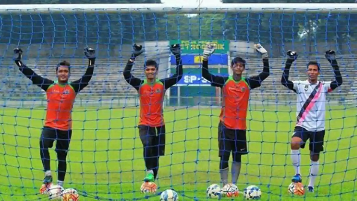 Ini Alasan Satria Tama Tak Kunjung Balik ke Persegres Usai Tampil di SEA Games 2017