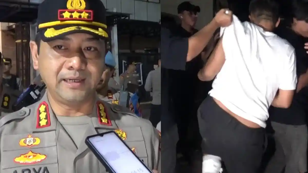 Lowongan Baby Sitter Berujung Petaka, Mahasiswi Nunukan Dirudapaksa di Makassar, Pelaku Ditembak