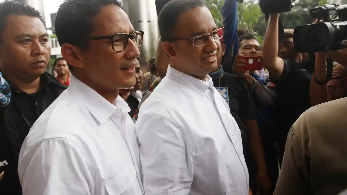 Sandiaga Uno Yakin Ridho Rhoma Hanya akan Direhabilitasi