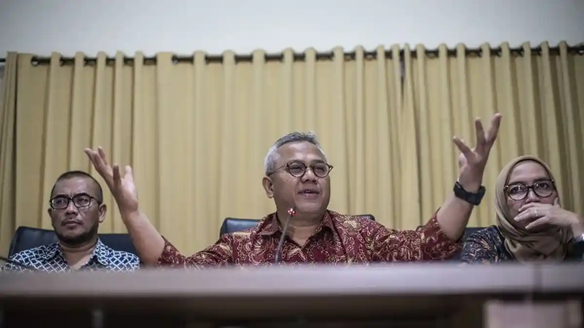 Dampingi Evi Novida Ajukan Gugatan ke PTUN, Arief Budiman Dipecat sebagai Ketua KPU RI