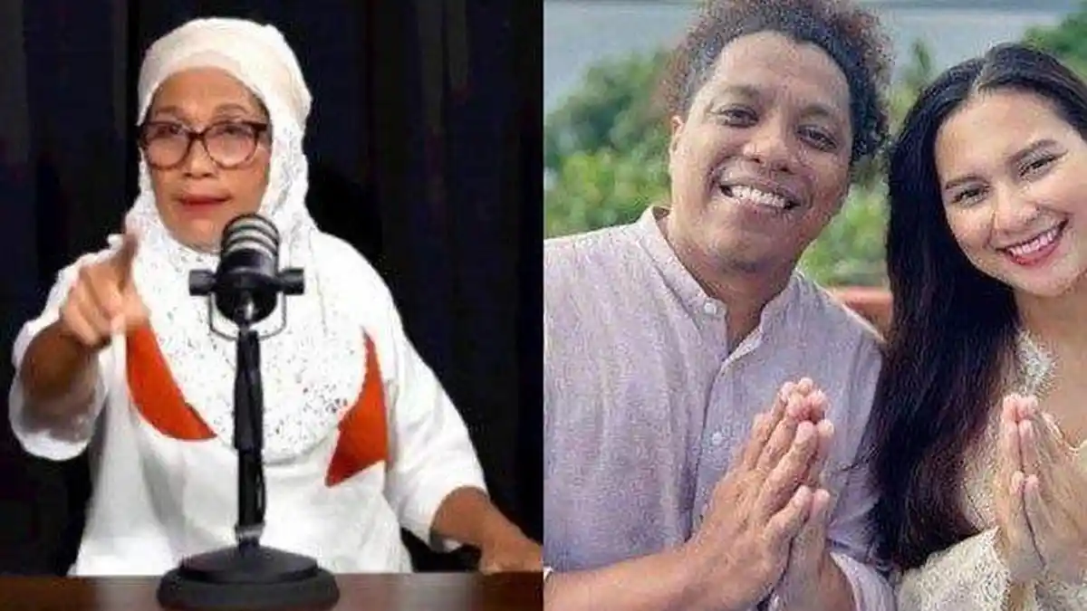Sumpah Nursyah Takkan Ampuni Arie Kriting, Tapi Sebut Anak Indah Permatasari Malaikat: Terlalu Sakit