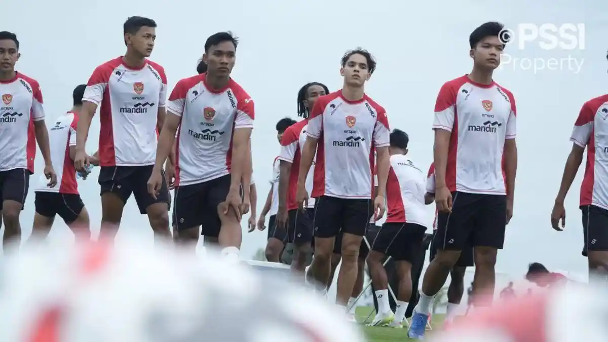 Debut Bersama Timnas Indonesia, Victor Dethan Siap Buktikan Diri di Piala AFF