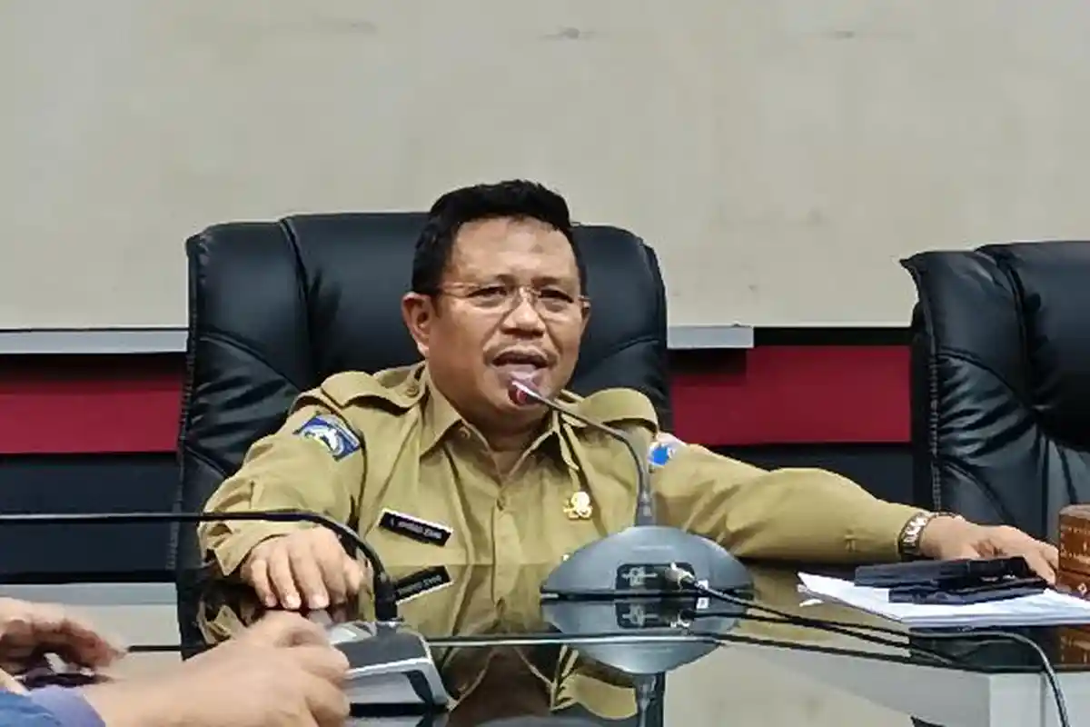 Bupati LAZ Targetkan Giri Menang Square Jadi Ikon Ekonomi Baru Lombok Barat
