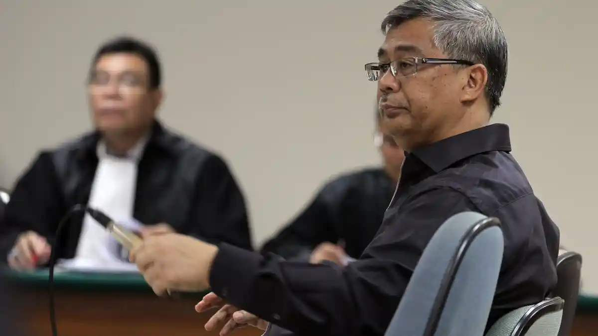 Jaksa Ungkit Gagasan Akil Potong Jari Koruptor