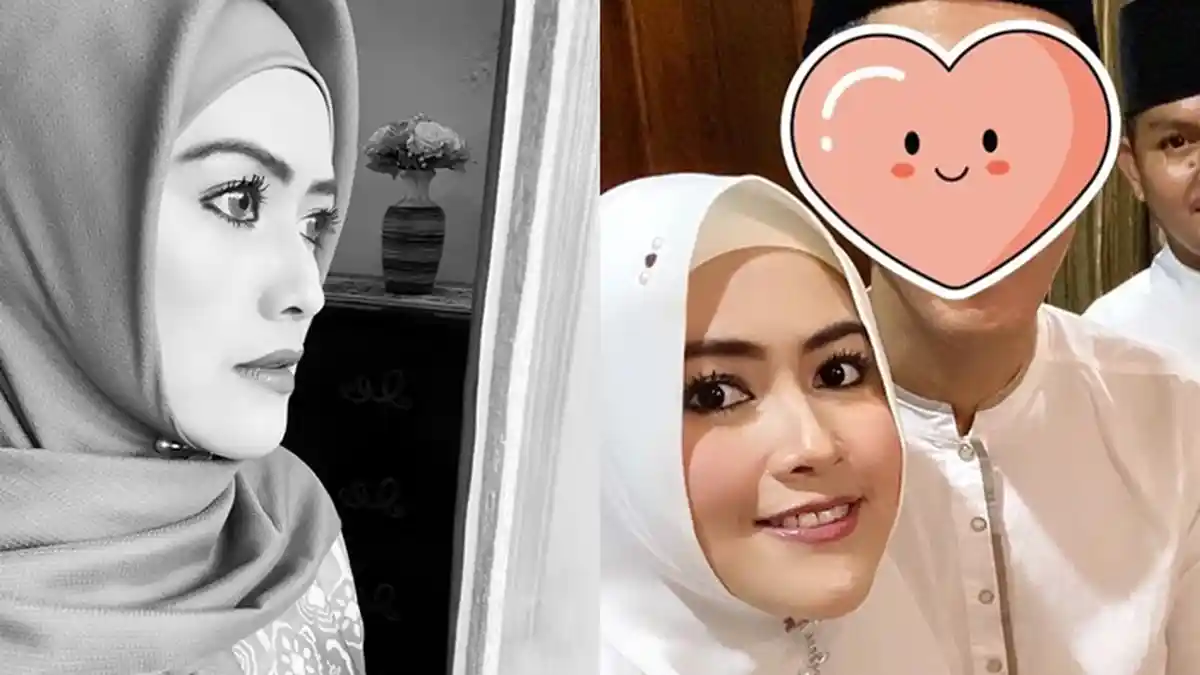 Wajah Suami Meggy Wulandari Sempat Ditutupi, Ternyata Begini Paras si Pengusaha
