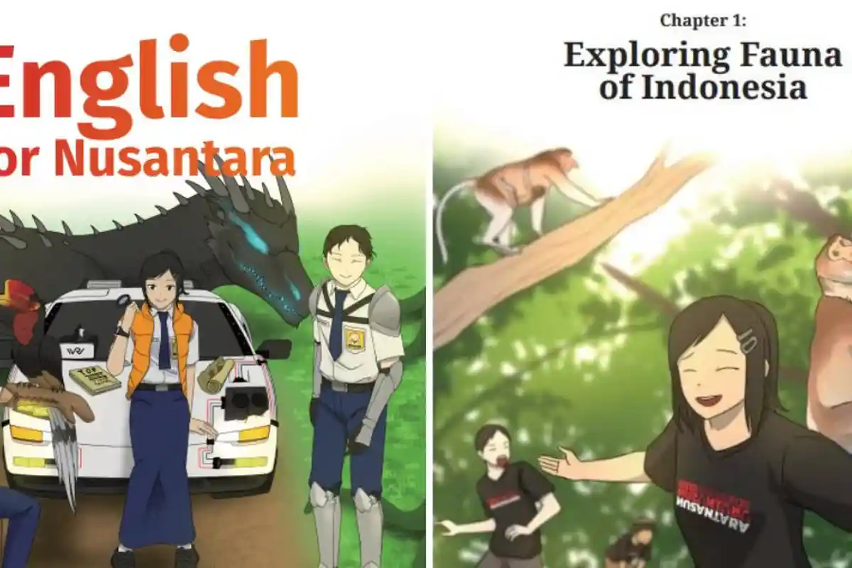 Kunci Jawaban Bahasa Inggris Kelas 9 SMP English for Nusantara Worksheet 1.9 1.10 Halaman 49 50