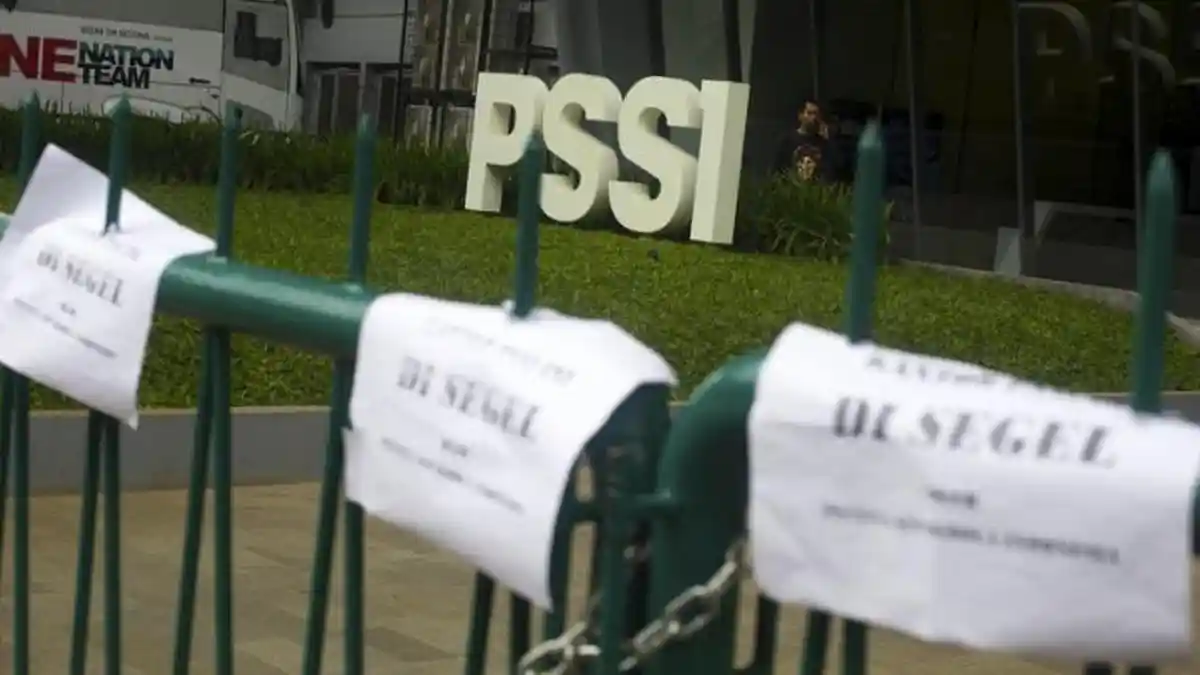 Jika PSSI Nanti Sudah Aktif Lagi, Kemenpora Minta Turnamen Tetap Dilaksanakan
