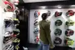 Berburu Helm di GIIAS 2019