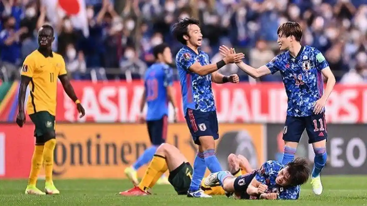Perjalanan Timnas Jepang ke Indonesia Tertunda Gegara Pesawat Alami Kendala