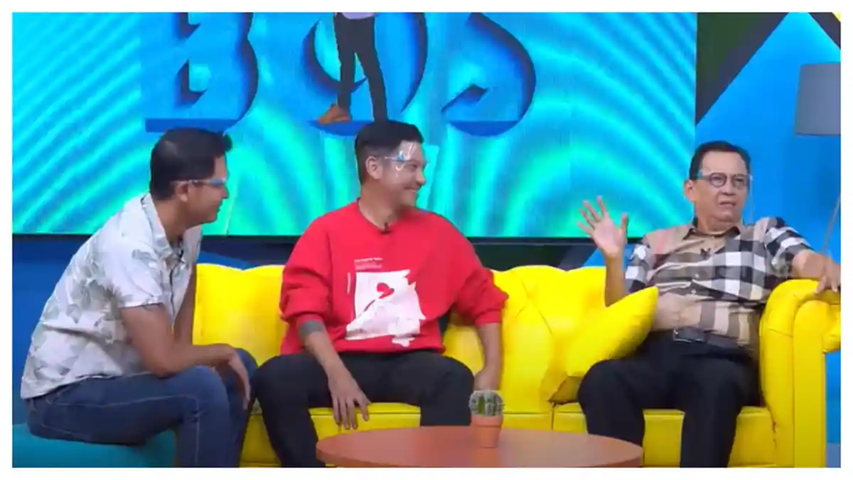 Roy Marten Sebut Gading dan Gibran Memalukan Ayahnya, Raffi Ahmad: Saya Lebih Cocok Jadi Anak Om Roy