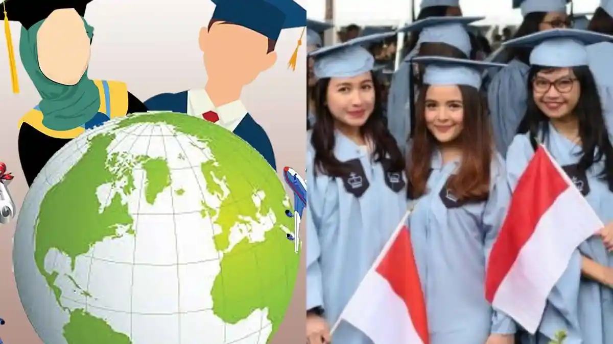 10 Beasiswa Kuliah Luar Negeri 2024 dari Jenjang S1 Hingga S3 Capai Rp773 Tahun, Siapkan Berkasmu!