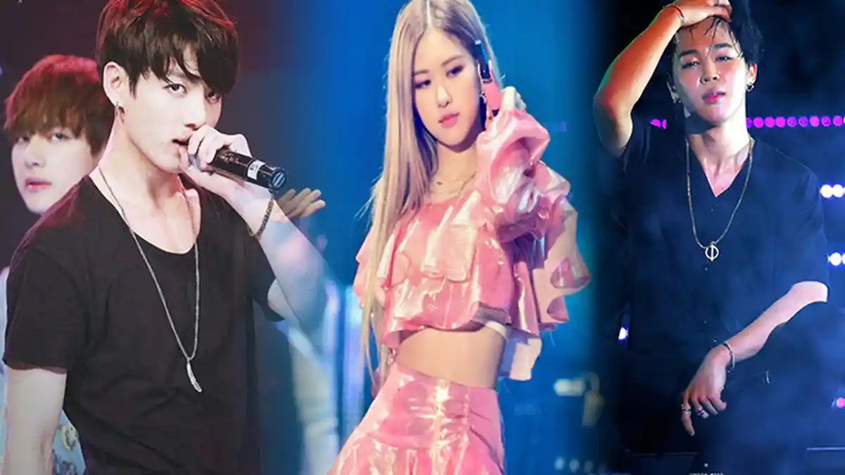10 Video Fancam Idol K-Pop yang Memukau, Jimin BTS, Jungkook hingga Rose BLACKPINK, Bikin Gak Kedip!