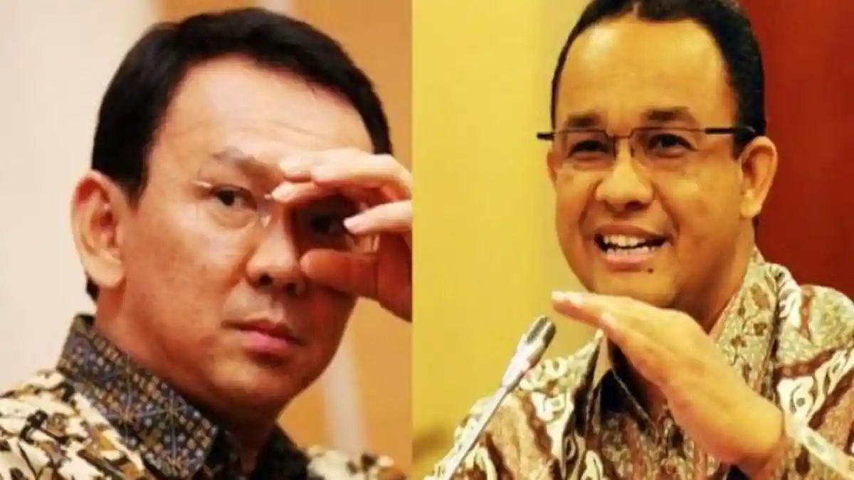 Ini 5 Kebijakan Ahok yang Ingin 'Diubah' Anies-Sandi, No 5 Sangat Disayangkan