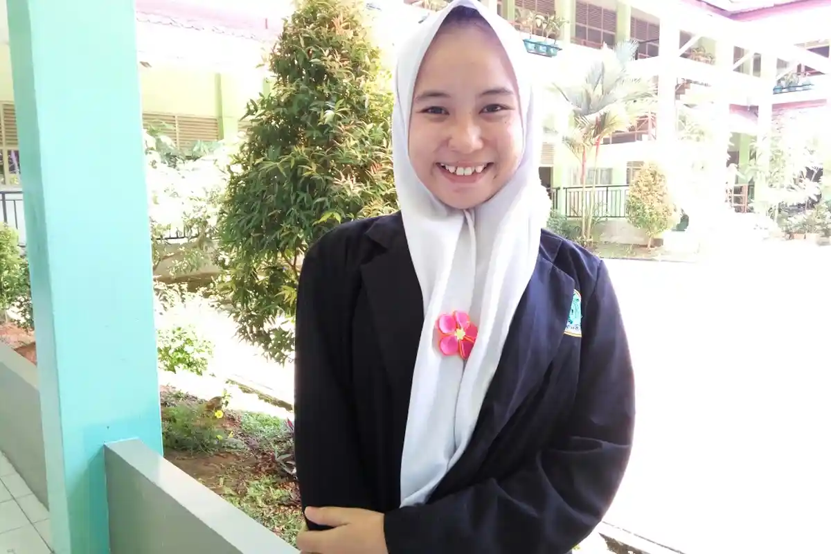 Kisah Siswi SMKN 5 Pontianak yang Raih Juara di Event Pontianak Chef Competition