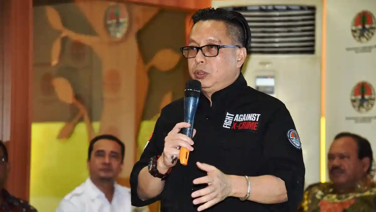 Pemerintah Terus Upayakan Pencegahan, Pengendalian, Hingga Penegakan Hukum Karhutla