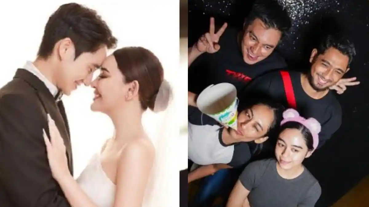 Keberadaan Arya Saloka Setelah Pernikahan Amanda Manopo & Kenny Austin, Asyik Party dengan Sosok Ini