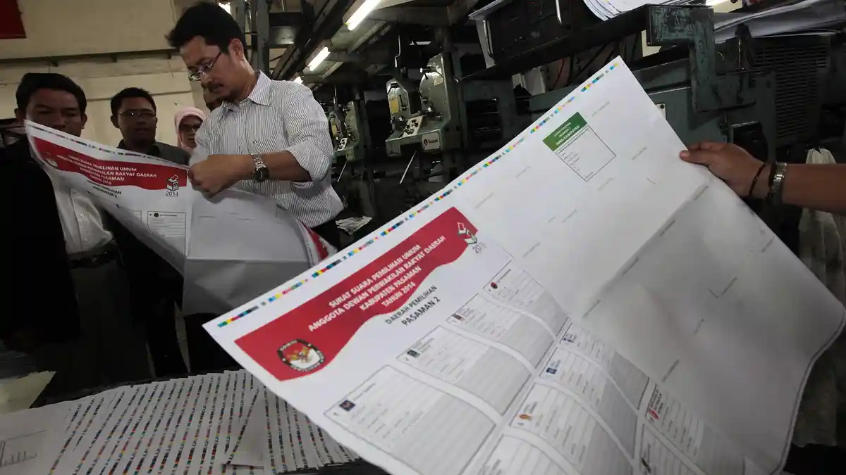 Ada Wacana Bilik dan Kotak Suara Pemilu Lama Dilelang