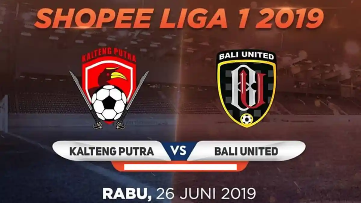 Sedang Berlangsung Link Live Streaming Kalteng Putra vs Bali United Sore Ini, Saksikan di Ponsel