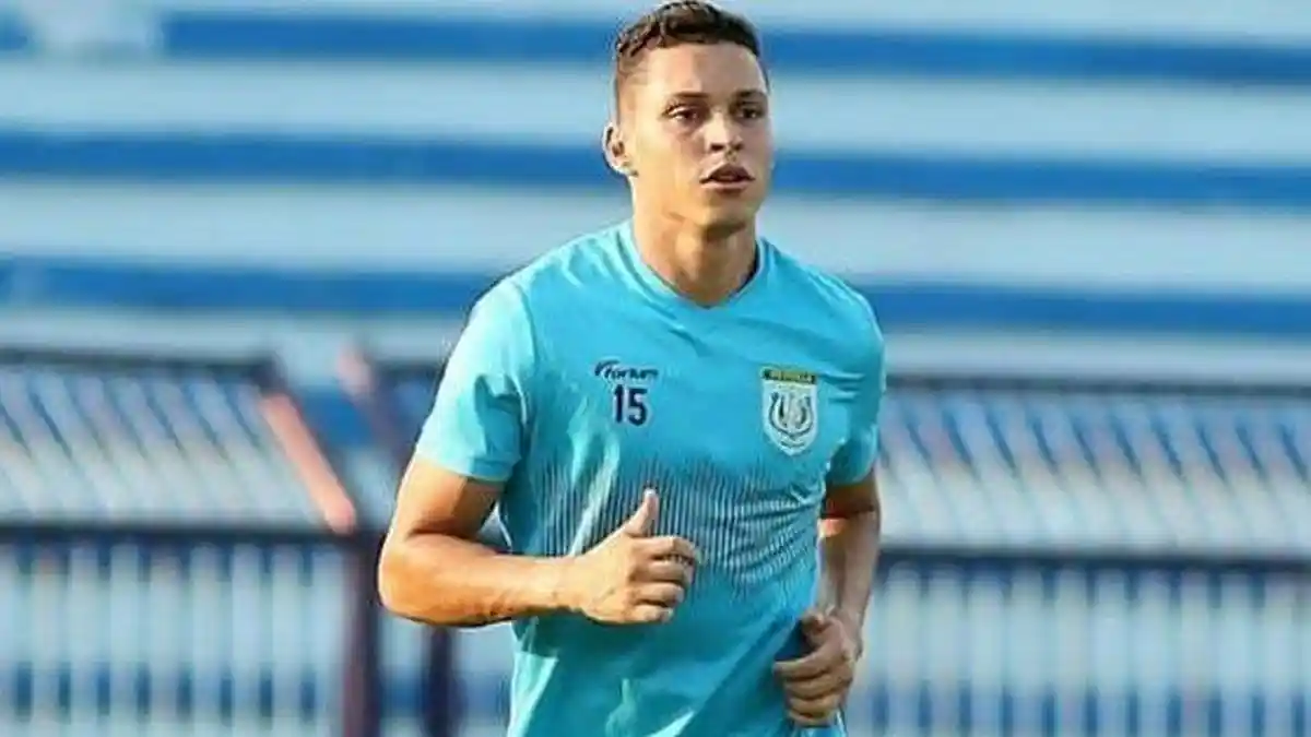 Borneo FC Vs Persela Lamongan, Rafinha Berharap Bisa Cetak Gol di Stadion Segiri Samarinda