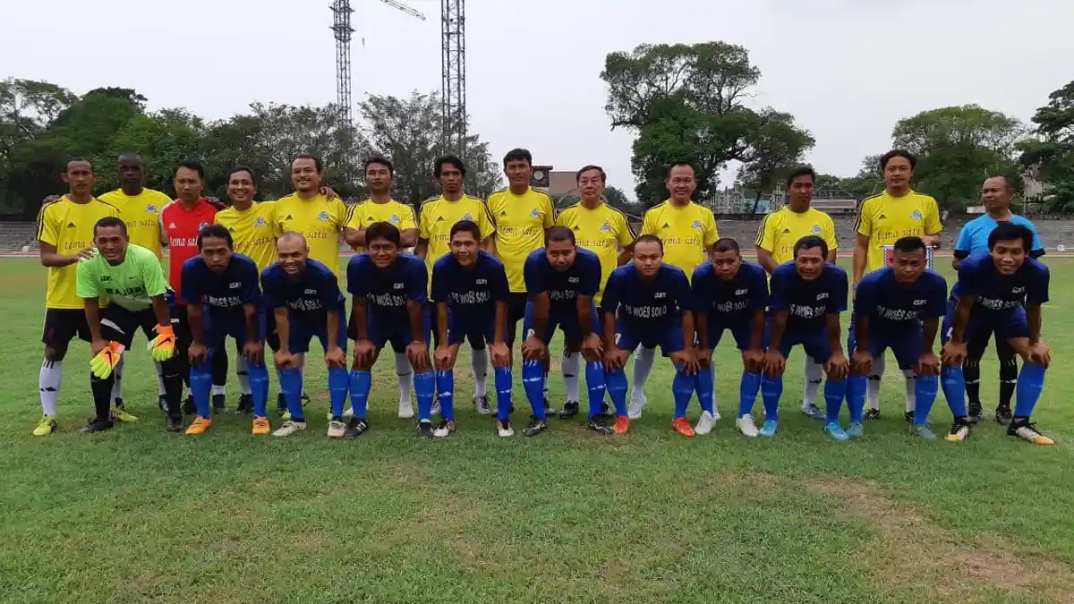 Mitra Devata Gelar Tour Akhir Tahun, Legenda Timnas Asal Bali Cetak Dua Gol