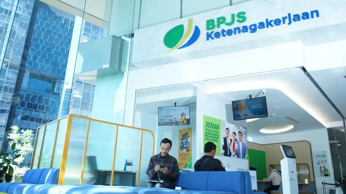 Gak Perlu Antre, Klaim JHT Rp15 Juta Kini Bisa di JMO