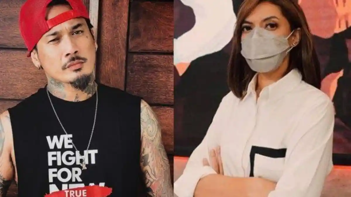 Jerinx SID Serang Najwa Shihab, Tantang Mata Najwa Undang 4 Orang Ini, Ada Jenderal Polisi Bintang 3