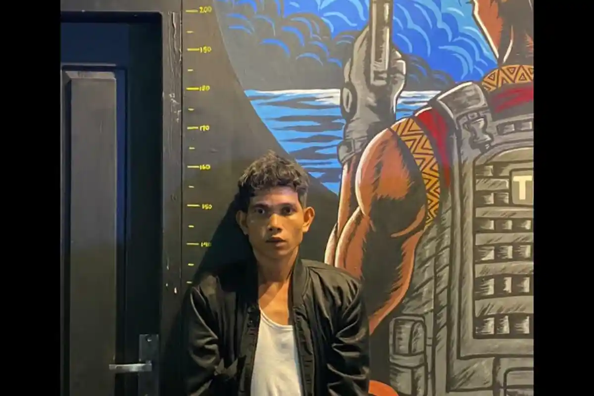 Polisi Buru Dua Rekan Komeng Spesialis Jambret Kalung di Kota Jambi Berperan Jadi Joki dan Eksekutor