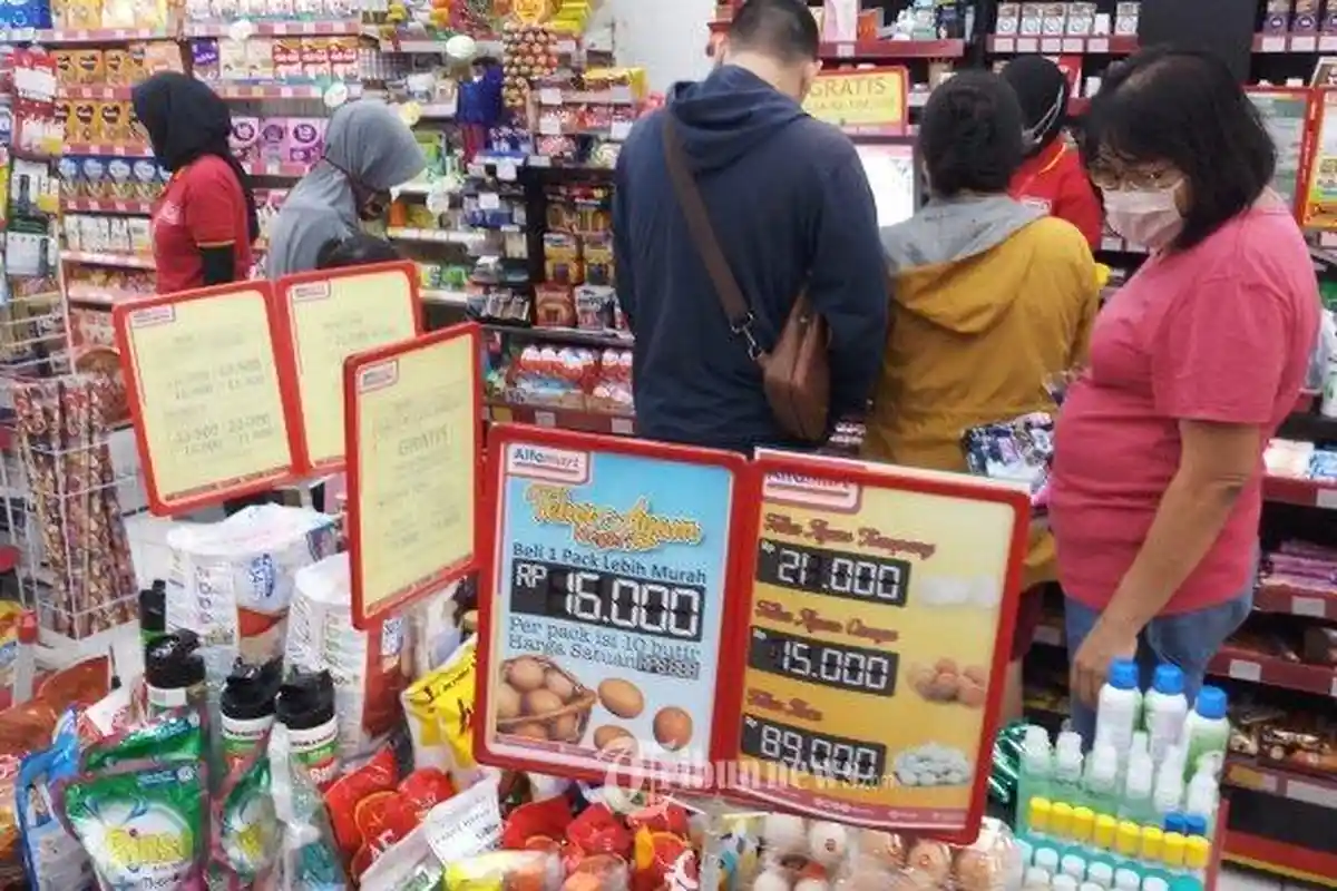 Hari Terakhir! Katalog Promo Spesial Merdeka Alfamart, Dapatkan Penawaran Menarik di Alfagift