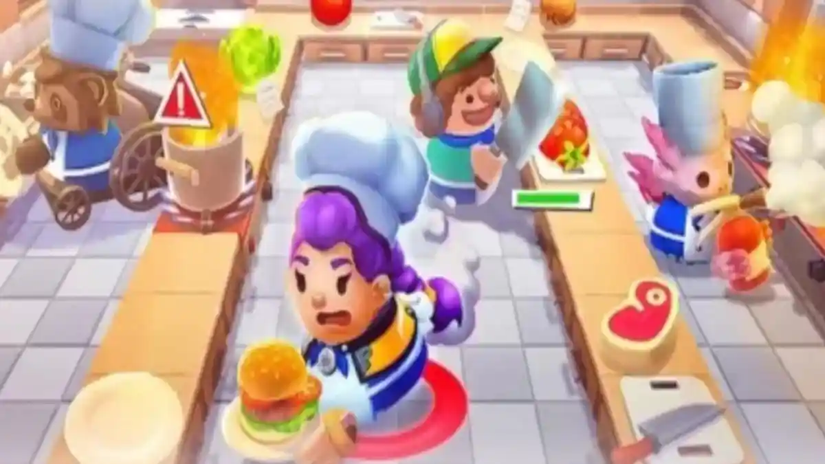 Overcooked! All You Can Eat Hadir di Netflix Games, Game Masak Paling Chaos