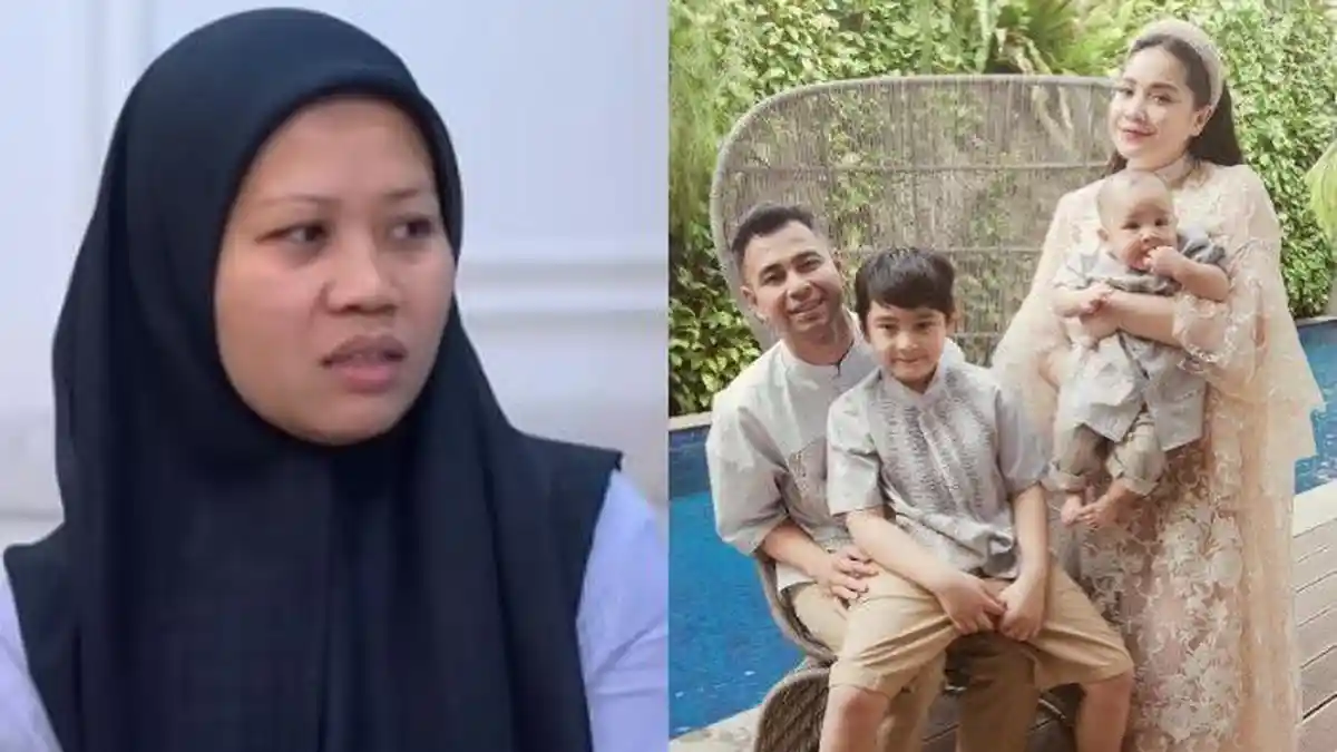 'Benar Rumah Raffi Ahmad?' Cerita Sus Rini Tahu Jadi Pengasuh Cipung, Langsung Izin Salat: Nangis