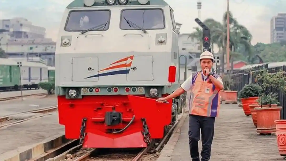 Lowongan Kerja 2020 PT Kereta Api Indonesia, Berikut Cara Pendaftaran, Dibuka 16-19 Januari 2020