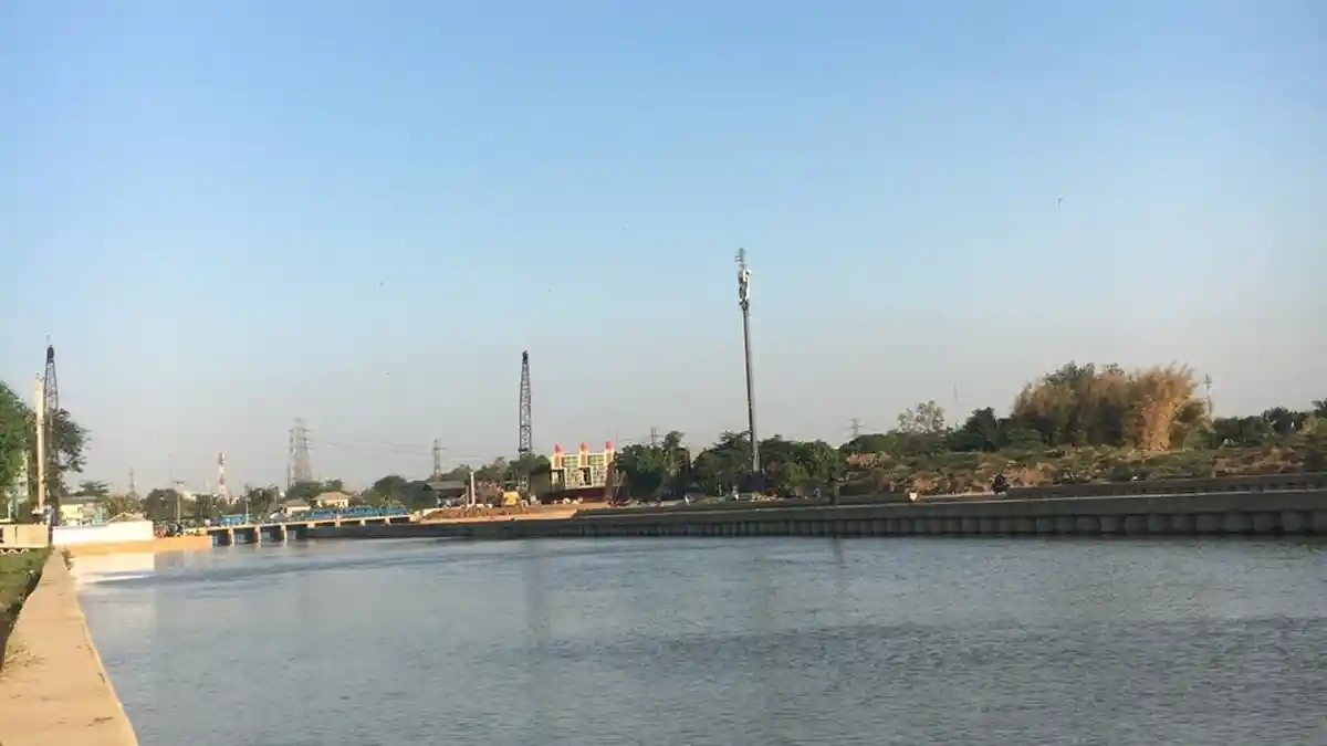 Komitmen Pemdaprov Jabar Benahi Sungai Kalimalang