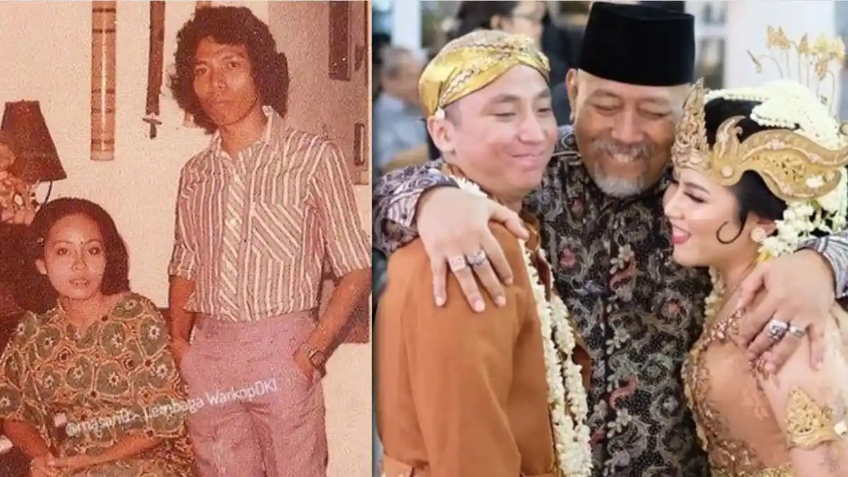 Teringat Warkop DKI, Pesan Menyentuh Indro Warkop Saat Jadi Saksi Putra Dono: Hanya Maut Memisahkan