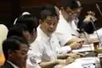 Raker Menhub Dengan Komisi V DPR
