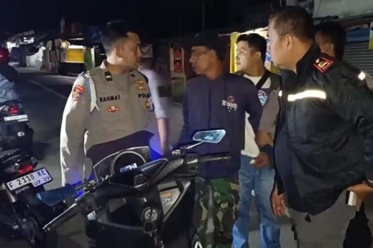 Terungkap Uang Hasil Malak Sopir Taksi Online di Gadog Bogor, Digunakan untuk Beli Rokok dan Kopi